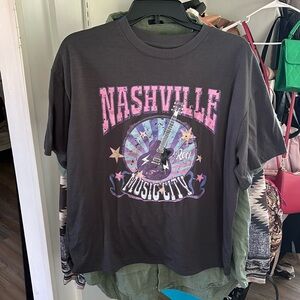 Nashville Tee
